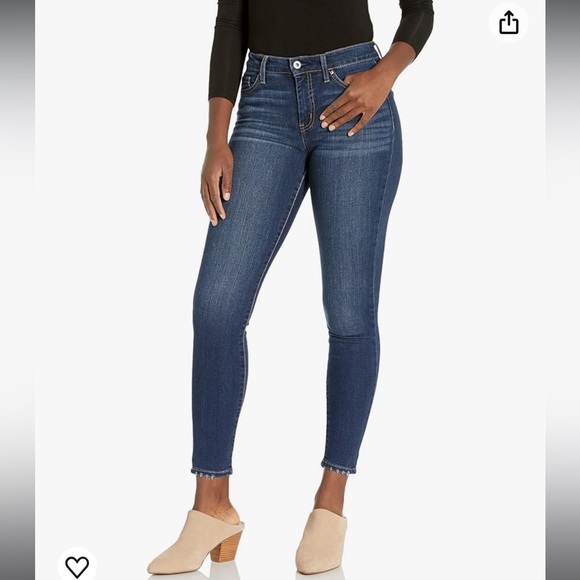 * 🅢🅐🅛🅔 Jessica Simpson Womens Forever Skinny High Rise Jeans NWOT - Picture 1 of 13